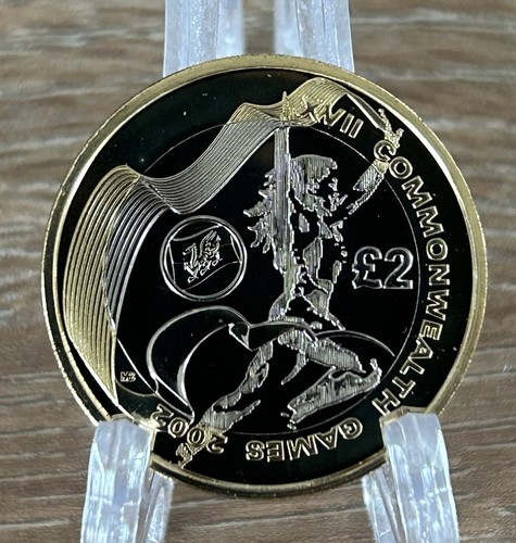 2002 commonwealth games - 2002, £2