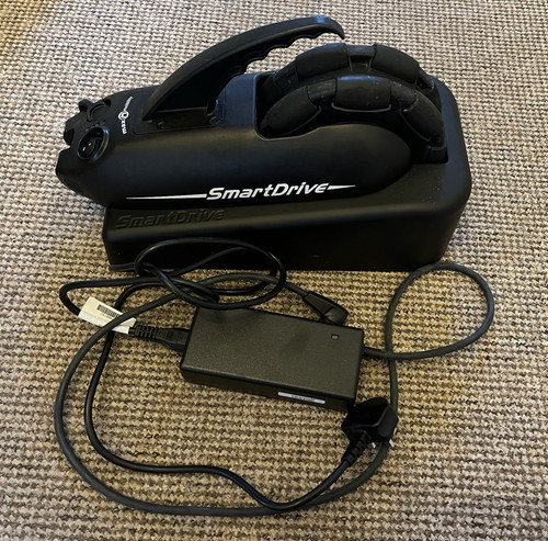 Max mobility smartdrive - max,