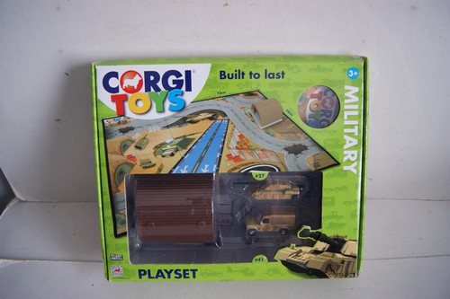 Corgi classics military - corgi,