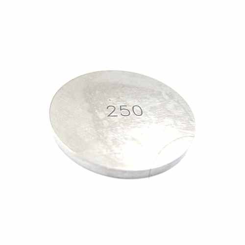 Jmp valve shim 50mm - jmp, 2.50