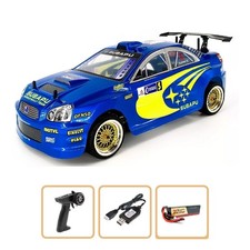 RC Rally or Drift car - Subaru WRC WRX Classic  Ready To Run - Many Options