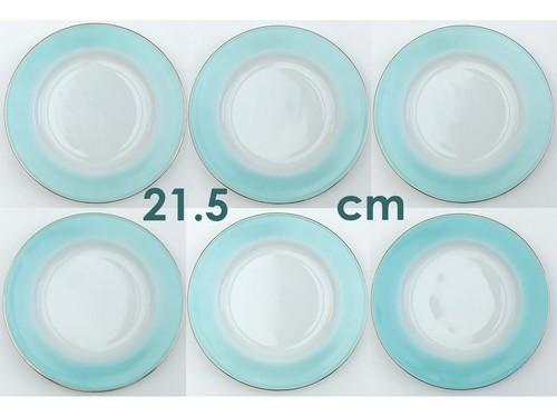 Set lot jaj dinner - 6, plate