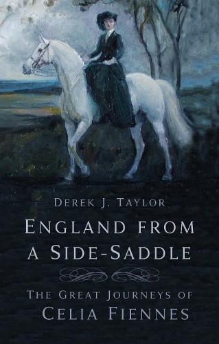 England from side saddle - side-saddle, by