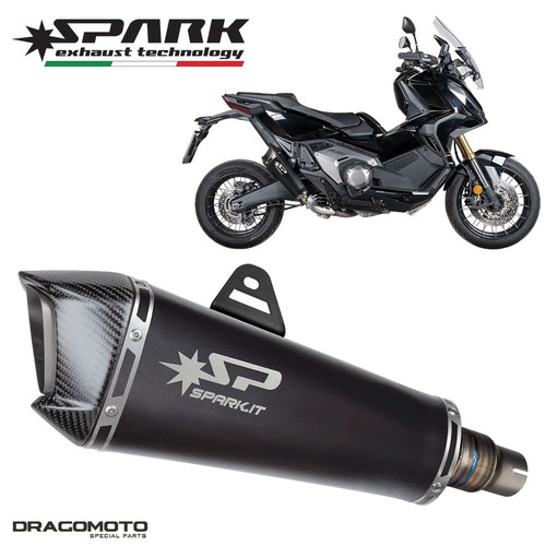 Honda adv 750 - abs, dct