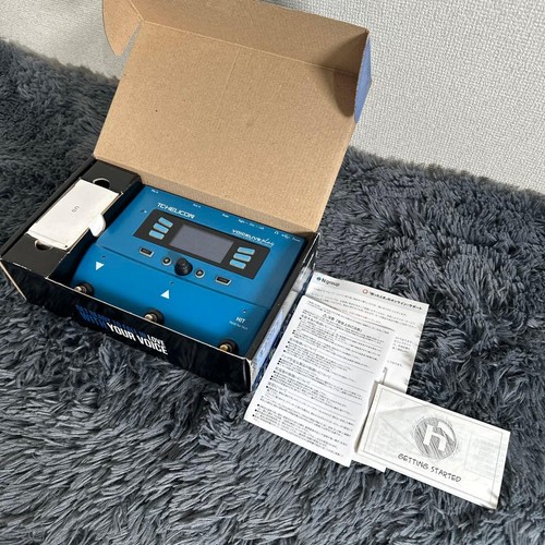 Helicon voicelive play - tc-helicon,
