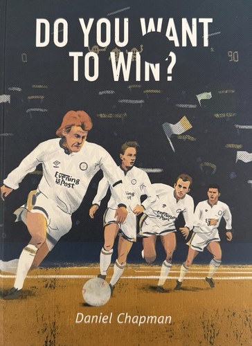 Leeds united book you - united,