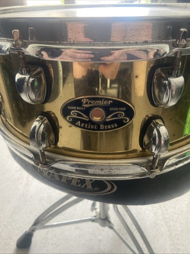 Premier vintage artist brass - premier,