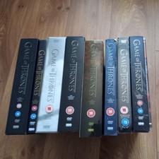 Game Of Thrones Complete