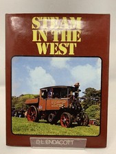 Steam in the West - Endacott