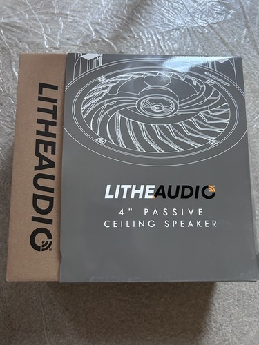 Lithe audio ip44 bathroom - lithe,