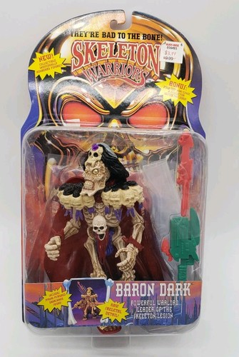 Skeleton warriors baron - skeleton,