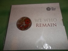 2015 The Royal Mint Alderney