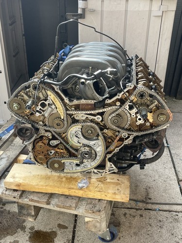 Audi v8 bbk engine - s4,