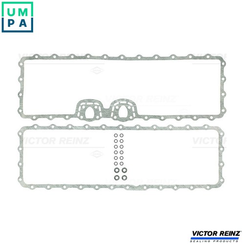 Gasket set oil - set,
