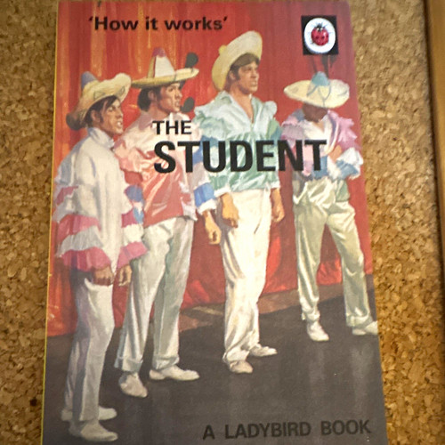 Ladybird how works the - how, works: