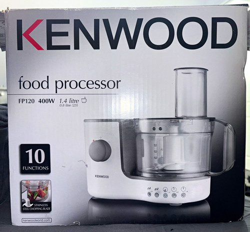 Kenwood fp120 food - kenwood,