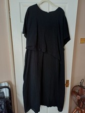 Next Women Black Dress, Size