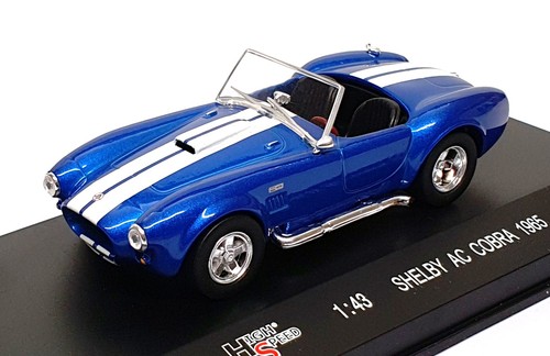High speed scale - 1/43, 43kfb19s