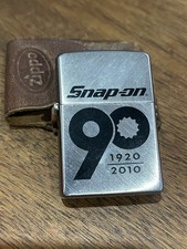 Zippo 2010 90th Anniversary
