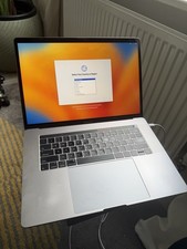 MacBook Pro A1707, 2017,  15