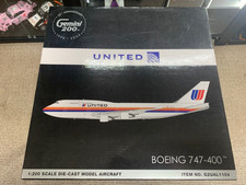 Gemini Jets United Airlines