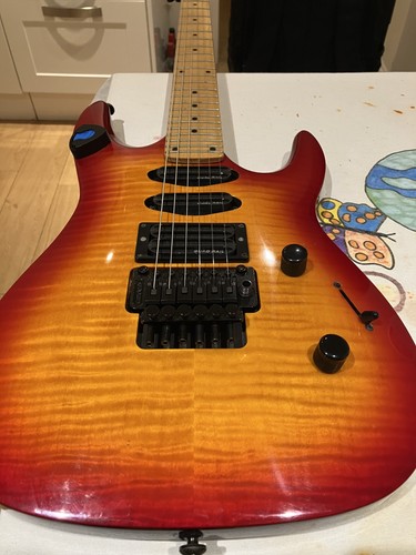 Kramer striker custom 422cm - custom, fr-422cm