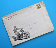 Original 1937 Harley Davidson
