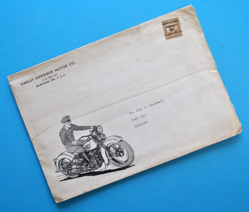 Original 1937 harley davidson - 1937,