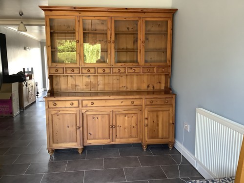 Welsh dresser - welsh,