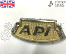 Lambretta API Series 2