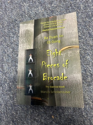 The eight pieces brocade - the,