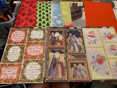 Kanban christmas card - christmas,