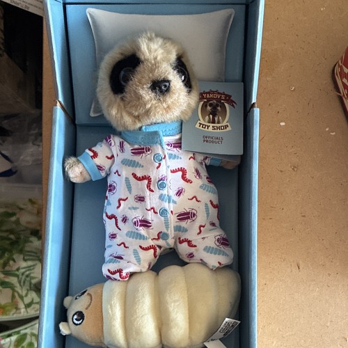Compare the meerkat oleg plush - compare,