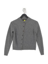 COS Women's Cardigan M Grey