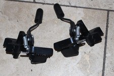 Pair of ZTec wheelchair brakes