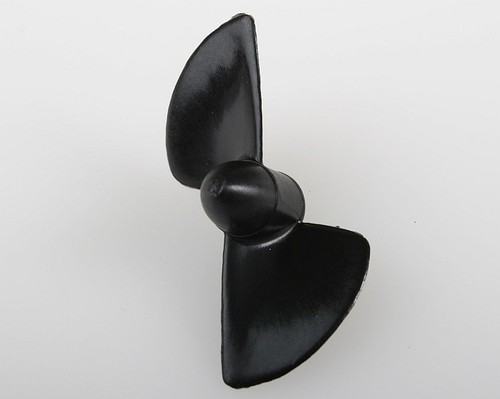 Model boat prop propeller - model,