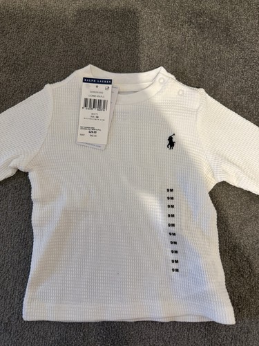 Baby boys ralph lauren - lauren, waffle