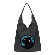 Printed Women Underarm Bag Tote Bags Shoulder Handbag Purse Clutch Shopping Bag