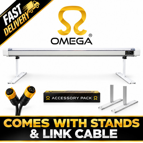 Omega 120w under canopy - 120w,
