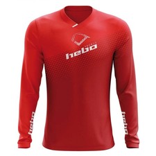 Hebo Trials Jersey Trial Tech