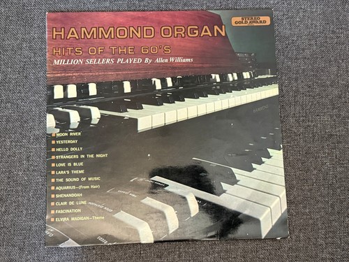 Hammond organ hits - hammond,