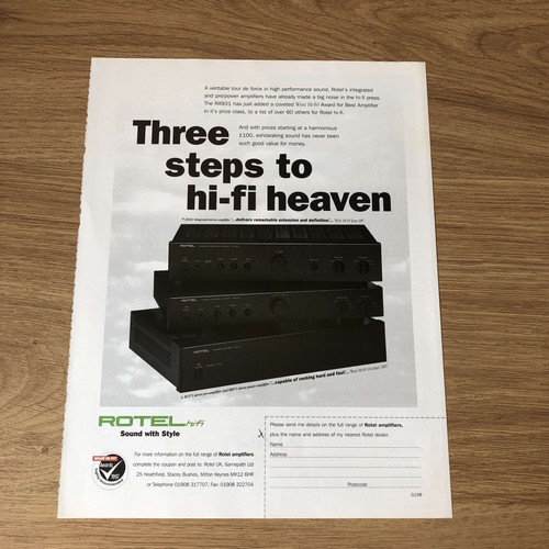 Gram07 magazine advert 11x8 - gram07,