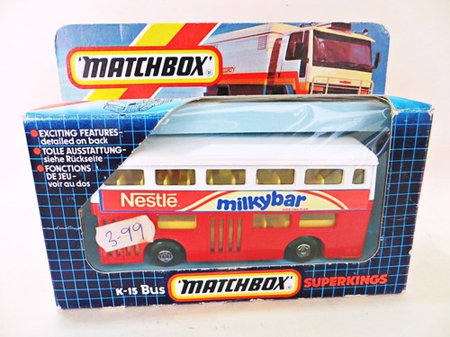 Matchbox superkings k15 - k15, the