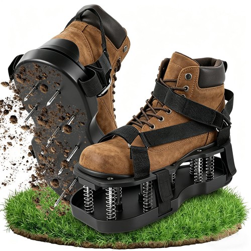 14cm spikes pair lawn - x,