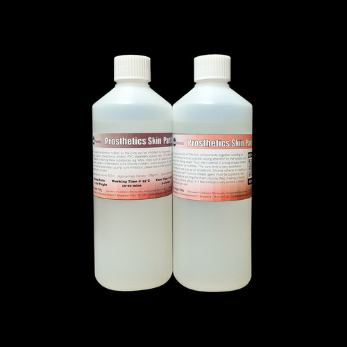 Rtv prosthetic skin grade - prosthetic,