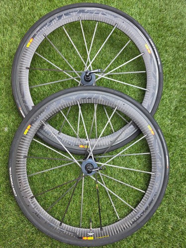 Mavic cosmic slr carbon - mavic,