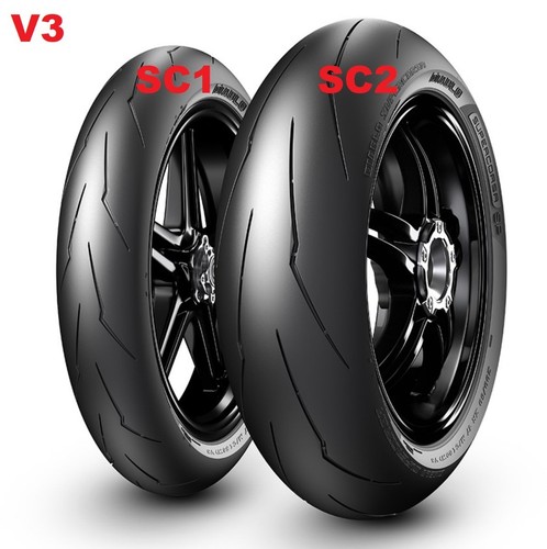 Race tyres pirelli diablo - tyres,