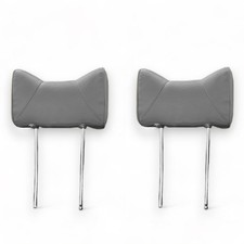 Headrests Hasenohr Front Gray