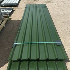 METAL ROOF SHEETS, BOX PROFILE, TILE EFFECT, GRP ROOFLIGHTS AND FIBRE CEMENT.