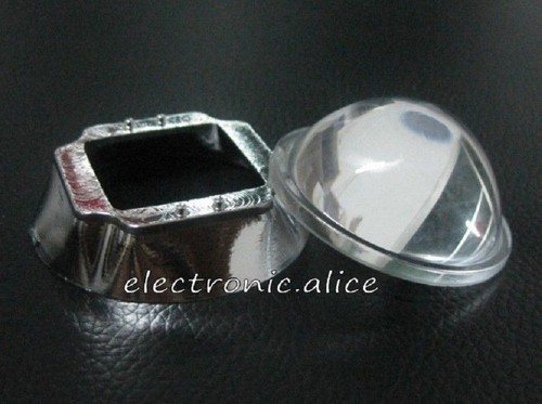 Hot 44mm lens - hot,
